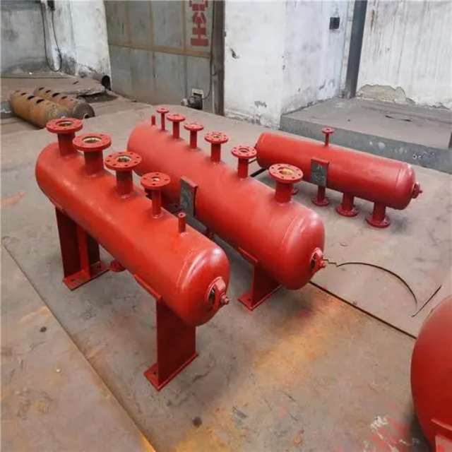 泰安分集水器安装高度